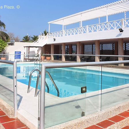 Hotel Dorado Plaza Punta Arena Playa de Punta Arena Zewnętrze zdjęcie
