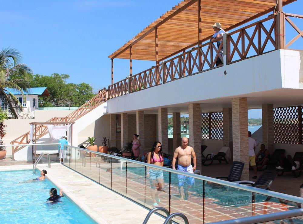 Hotel Dorado Plaza Punta Arena Playa de Punta Arena Zewnętrze zdjęcie