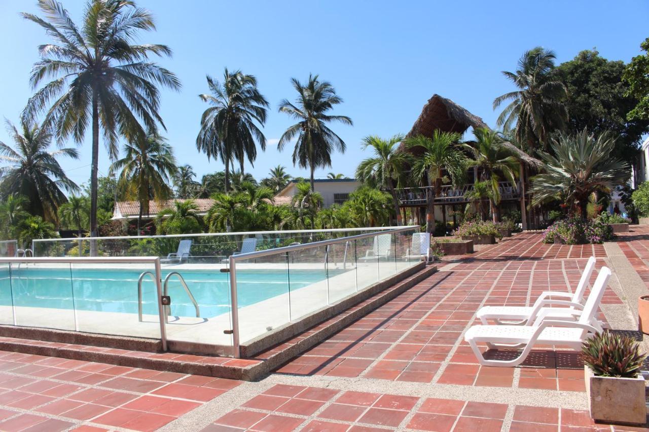 Hotel Dorado Plaza Punta Arena Playa de Punta Arena Zewnętrze zdjęcie