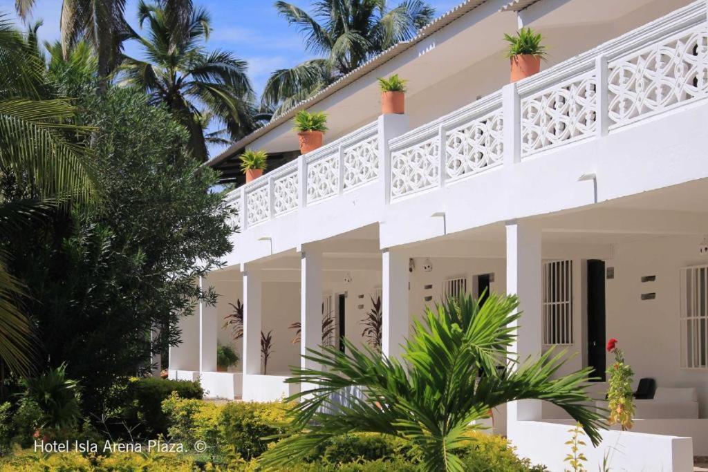 Hotel Dorado Plaza Punta Arena Playa de Punta Arena Zewnętrze zdjęcie