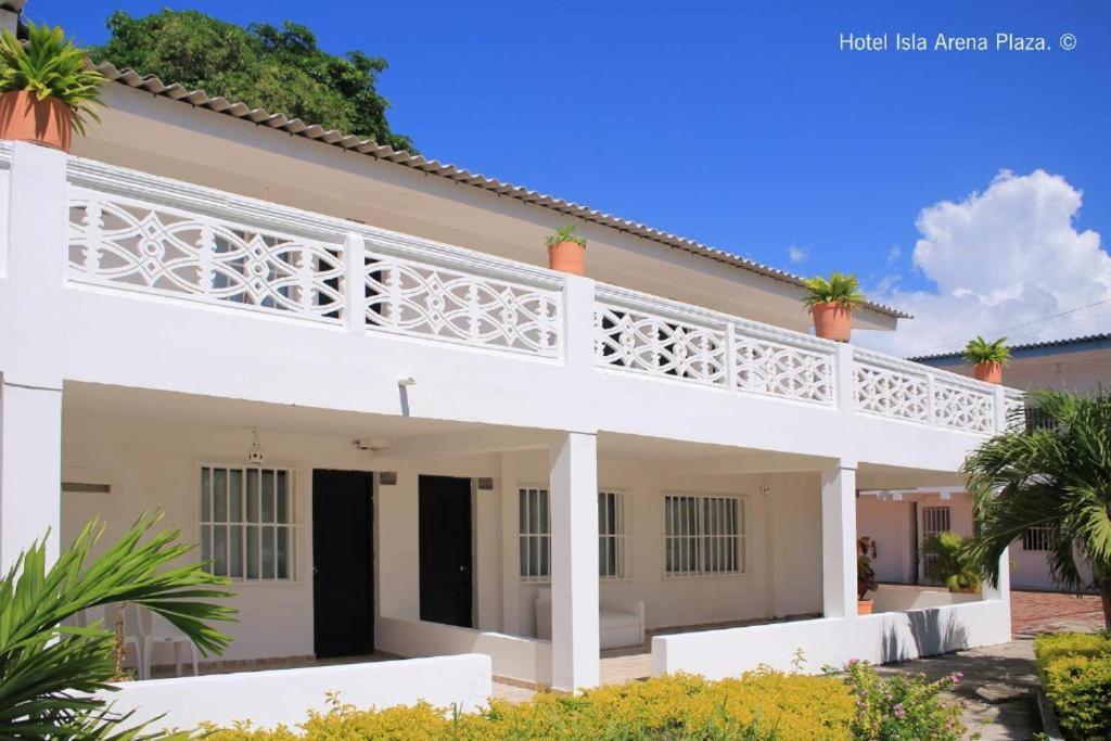 Hotel Dorado Plaza Punta Arena Playa de Punta Arena Zewnętrze zdjęcie