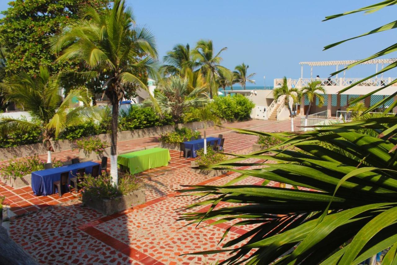 Hotel Dorado Plaza Punta Arena Playa de Punta Arena Zewnętrze zdjęcie