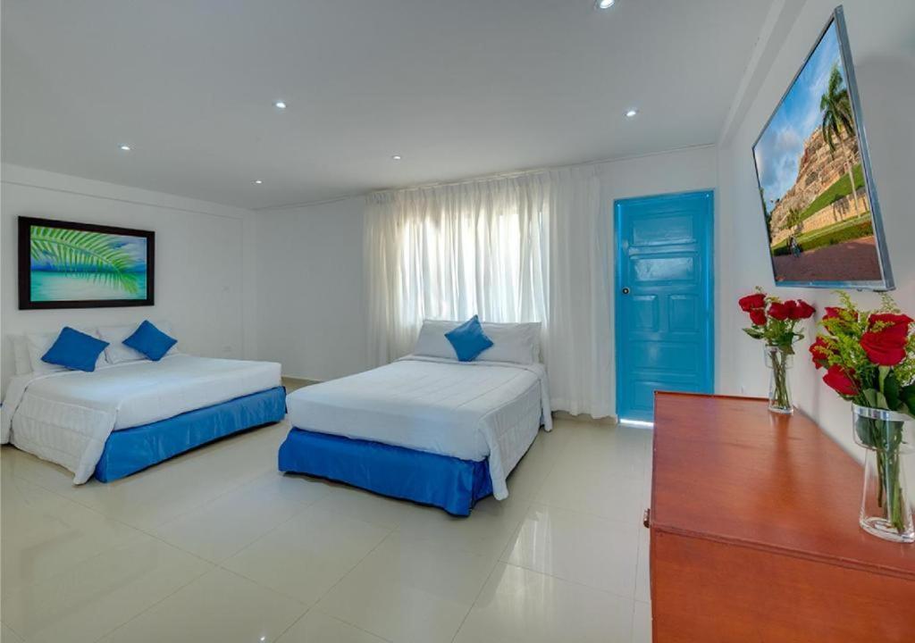 Hotel Dorado Plaza Punta Arena Playa de Punta Arena Zewnętrze zdjęcie