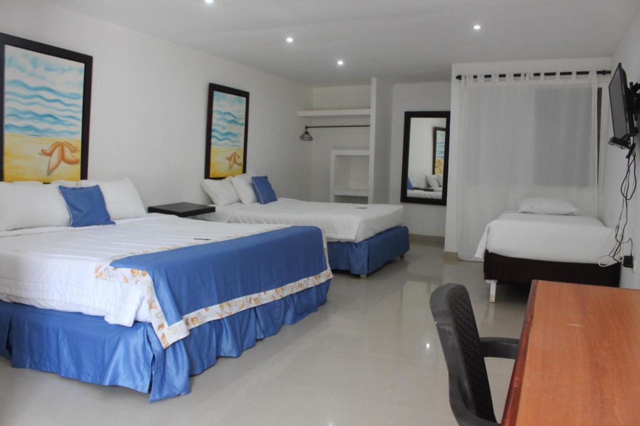 Hotel Dorado Plaza Punta Arena Playa de Punta Arena Zewnętrze zdjęcie