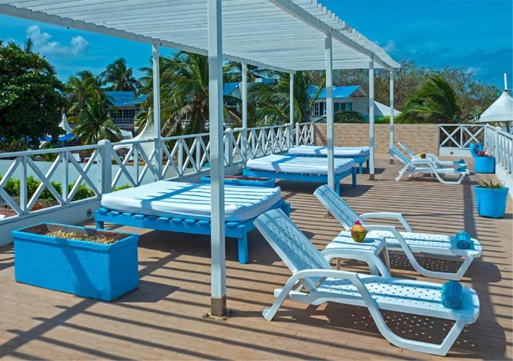 Hotel Dorado Plaza Punta Arena Playa de Punta Arena Zewnętrze zdjęcie
