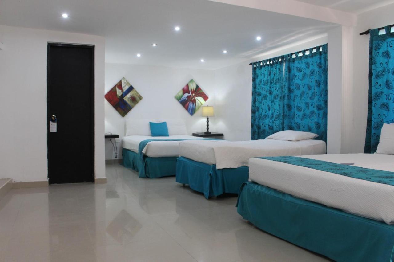 Hotel Dorado Plaza Punta Arena Playa de Punta Arena Zewnętrze zdjęcie