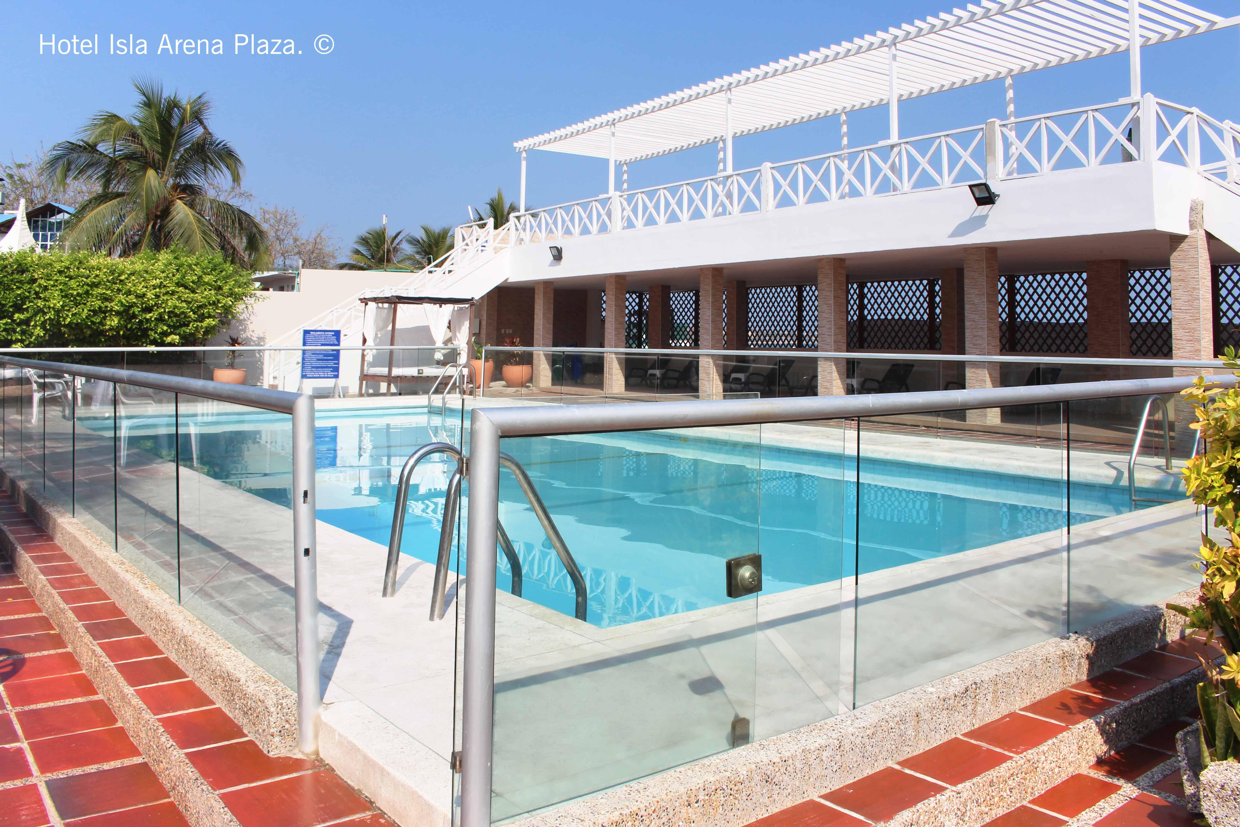 Hotel Dorado Plaza Punta Arena Playa de Punta Arena Zewnętrze zdjęcie