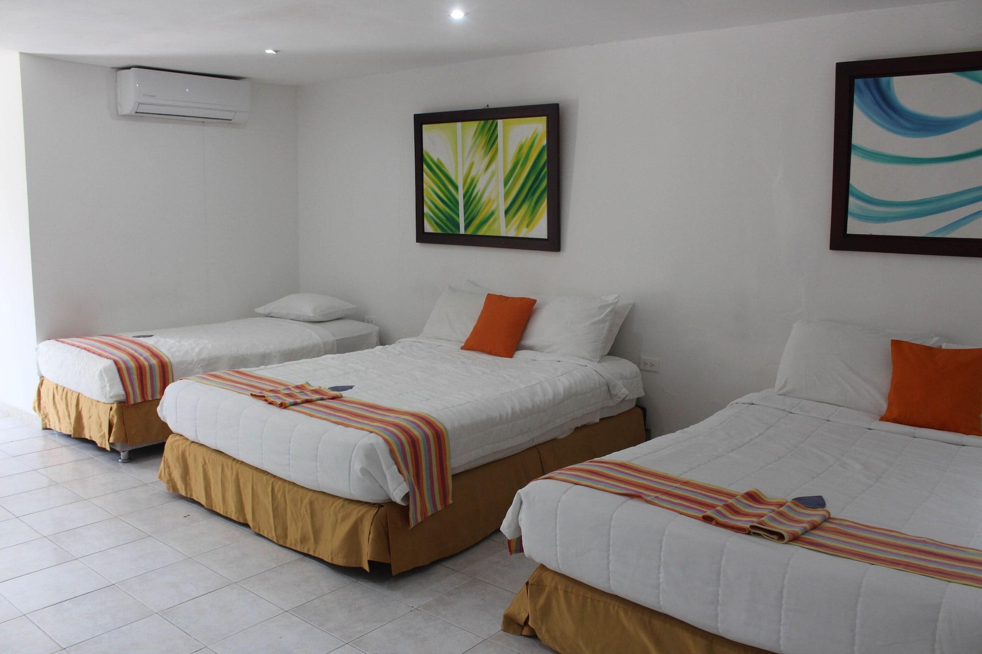 Hotel Dorado Plaza Punta Arena Playa de Punta Arena Zewnętrze zdjęcie