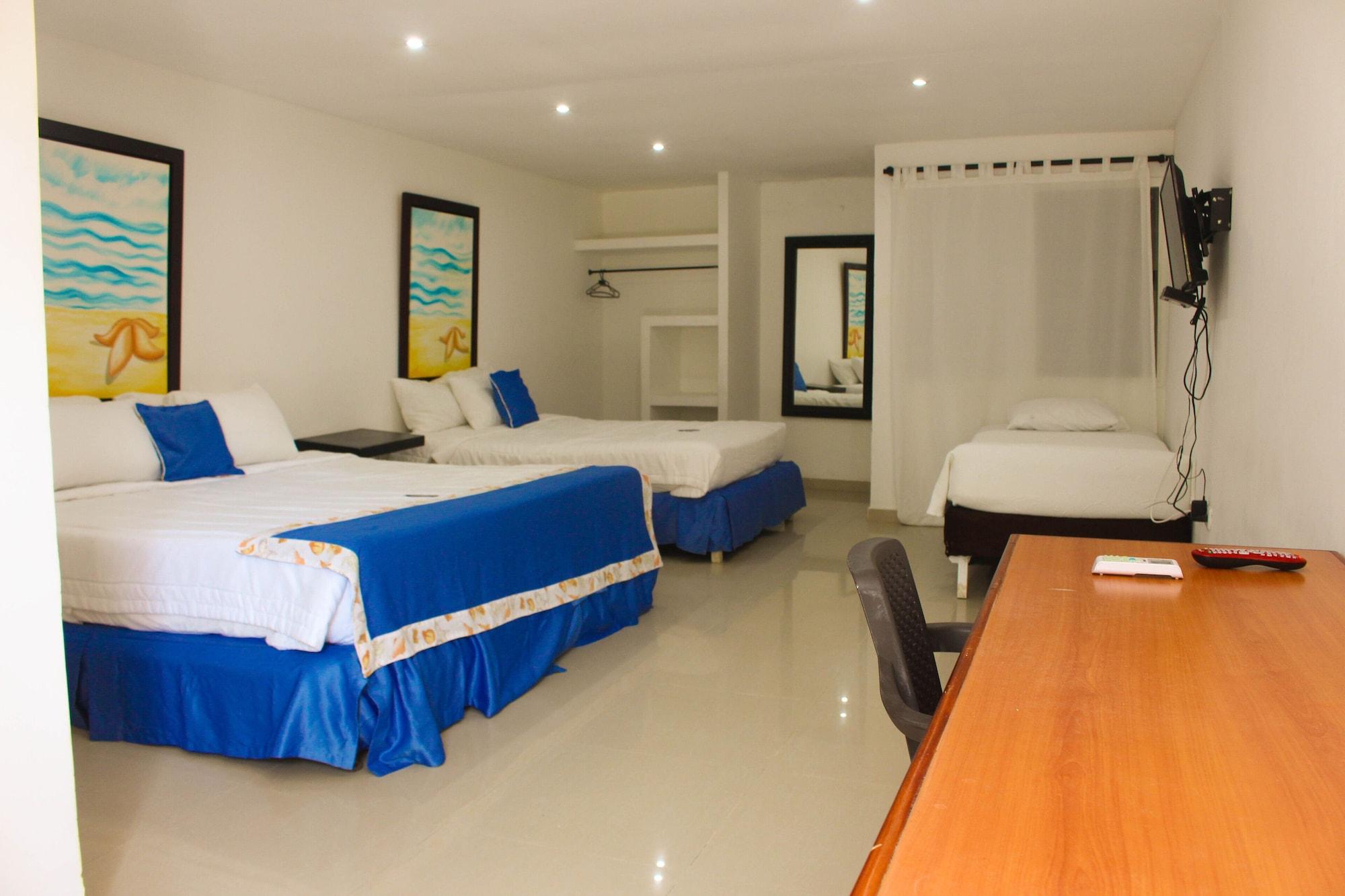 Hotel Dorado Plaza Punta Arena Playa de Punta Arena Zewnętrze zdjęcie