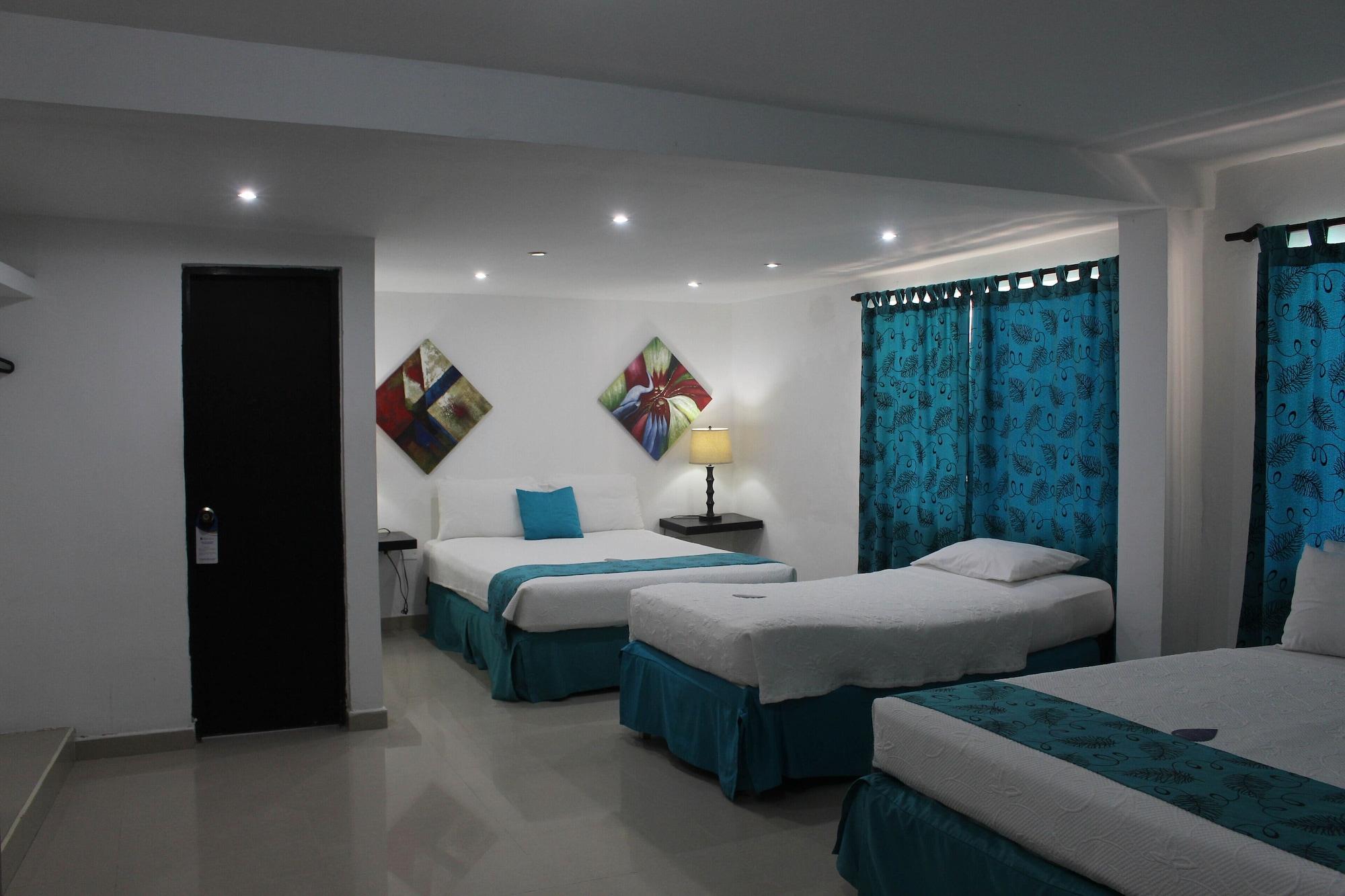 Hotel Dorado Plaza Punta Arena Playa de Punta Arena Zewnętrze zdjęcie