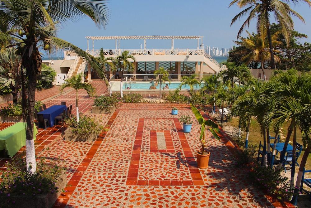 Hotel Dorado Plaza Punta Arena Playa de Punta Arena Zewnętrze zdjęcie