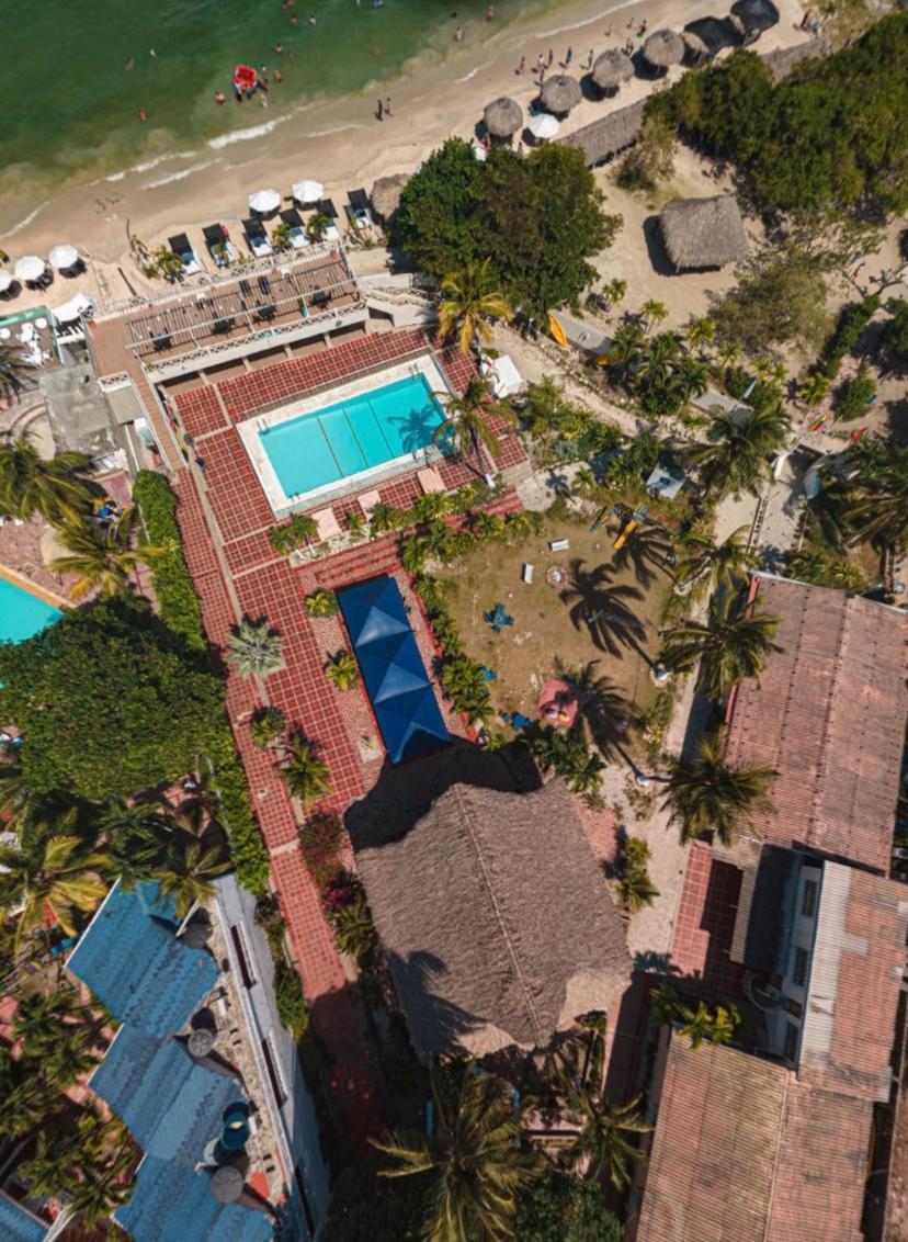 Hotel Dorado Plaza Punta Arena Playa de Punta Arena Zewnętrze zdjęcie