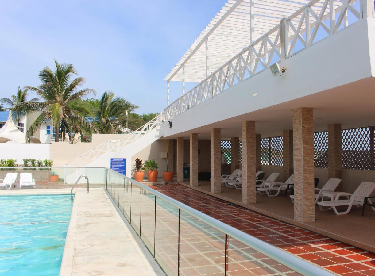 Hotel Dorado Plaza Punta Arena Playa de Punta Arena Zewnętrze zdjęcie