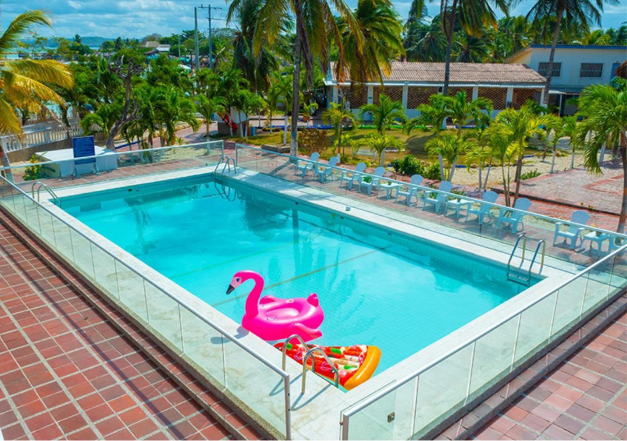 Hotel Dorado Plaza Punta Arena Playa de Punta Arena Zewnętrze zdjęcie